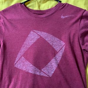 Nike x DECA t shirt